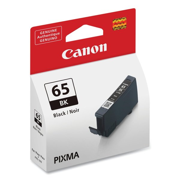 Canon 4215C002 (CLI-65) Ink, Black 4215C002